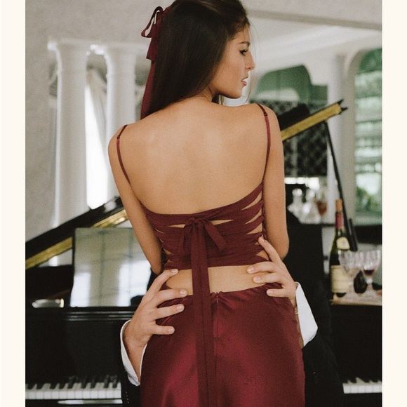 Mirror palais endless love dress - Picture 4 of 4